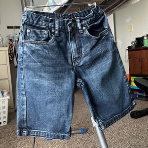 🌺Helix denim shorts